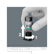 Wera 004078 Zyklop Metal 8100 SC 8. 28 részes racsnis készlet, 1/2"-os tokmány náhled