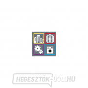 Wera 135939 Szerszámok Kraftform Kompakt H 1 fa (41 darabos készlet) náhled