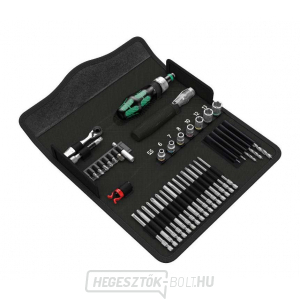 Wera 135939 Szerszámok Kraftform Kompakt H 1 fa (41 darabos készlet) Wera 135939 Szerszámok Kraftform Kompakt H 1 fa (41 darabos készlet) gallery main image