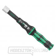 Wera 075651 Wera Click-Torque X 1 nyomatékkulcs 9x12 mm-es dugókulcsokhoz (2,5 - 25 Nm) Előnézet 