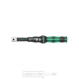 Wera 075651 Wera Click-Torque X 1 nyomatékkulcs 9x12 mm-es dugókulcsokhoz (2,5 - 25 Nm) Wera 075651 Wera Click-Torque X 1 nyomatékkulcs 9x12 mm-es dugókulcsokhoz (2,5 - 25 Nm) gallery main image