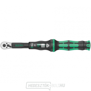 Wera 075604 Wera Click-Torque A 5 nyomatékkulcs 1/4" racsnival (2,5 ÷ 25 Nm) gallery main image