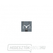 Wera 074800 Előre beállított nyomatékú csavarhúzó Kraftform 1460 Micro ESD (0,035 Nm) náhled