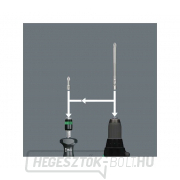 Wera 059293 Forgatónyomatékos csavarhúzó Kraftform Kompakt 60 Nyomaték 1,2 ÷ 3,0 Nm (16 bites készlettel együtt) náhled