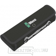 Wera 020022 racsnis kulcsok 10 ÷ 19 mm Joker és Joker Double (6 darabos készlet) Előnézet 