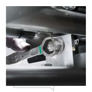 Wera 020015 racsnis kulcsok 8 ÷ 19 mm 6000 Joker 2 mágneses rúdra, 9630 (5 darabos készlet) náhled