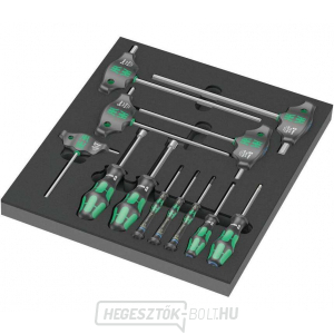 Wera 150104 Hex csavarhúzó 9713 készlet 1 habbetétben (12 darabos készlet) Wera 150104 Hex csavarhúzó 9713 készlet 1 habbetétben (12 darabos készlet) gallery main image