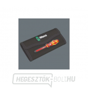 Wera 006617 Markolat Kraftform Kompakt VDE Big Pack 1 cserélhető pengékkel (26 részes készlet) Előnézet 