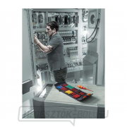 Wera 006617 Markolat Kraftform Kompakt VDE Big Pack 1 cserélhető pengékkel (26 részes készlet) náhled