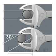 Wera 020110 Önbeálló nyitott végű csavarkulcsok 7 ÷ 19 mm|1/4 ÷ 3/4" 6004 Joker 4 készlet 1 (4 darabos készlet) Előnézet 