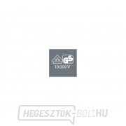 Wera 074750 Állítható nyomatéktartó Kraftform Kompakt VDE 7400 VDE VDE cserélhető pengékhez (0,3 ÷ 3,5 Nm) náhled