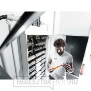 Wera 074750 Állítható nyomatéktartó Kraftform Kompakt VDE 7400 VDE VDE cserélhető pengékhez (0,3 ÷ 3,5 Nm) náhled