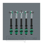 Wera 135949 racsnis készlet 1/4" Kraftform Kompakt Zyklop MS1 fém/sebesség (8 darabos készlet) Wera 135949 racsnis készlet 1/4" Kraftform Kompakt Zyklop MS1 fém/sebesség (8 darabos készlet) náhled