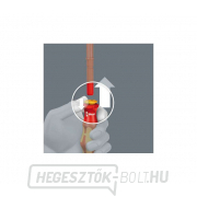 Wera 136027 Villanyszerelő csavarhúzó Kraftform Kompakt VDE 17 extra vékony 1 (16 részes készlet) náhled