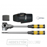 Wera 133862 Koloss 1/2" racsni tartozékokkal. 8002 C KOLOSS All Inclusive készlet Wera 133862 Koloss 1/2" racsni tartozékokkal. 8002 C KOLOSS All Inclusive készlet gallery main image