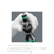 Wera 074705 Állítható nyomatékú csavarhúzó pisztolymarkolattal Kraftform 7445 (4,0-8,8 Nm) Előnézet 