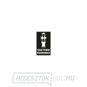 Wera 136072 Kraftform Kompakt 400 RA SHK 1. szett (19 darabos készlet) náhled