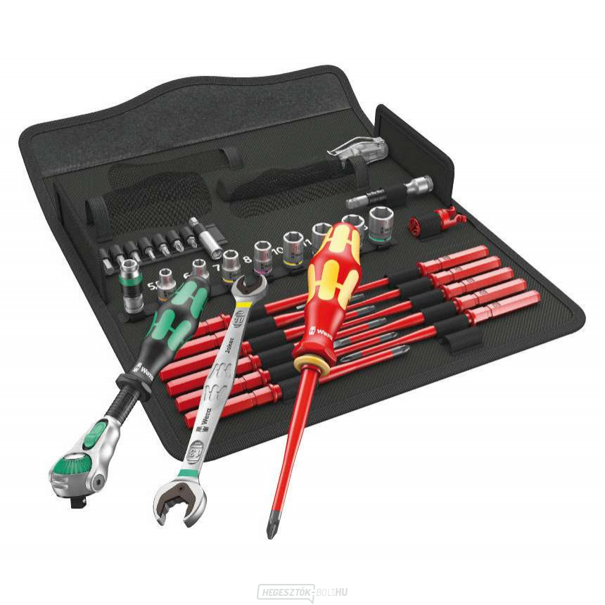 Wera 135926 Szerszámok Kraftform Kompakt W1 karbantartás (36 részes készlet) Wera 135926 Szerszámok Kraftform Kompakt W1 karbantartás (36 részes készlet) gallery main image