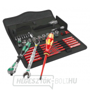 Wera 135926 Szerszámok Kraftform Kompakt W1 karbantartás (36 részes készlet) Wera 135926 Szerszámok Kraftform Kompakt W1 karbantartás (36 részes készlet) gallery main image