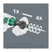 Wera 057482 Csere csavarhúzó pengék Kraftform Kompakt Turbo 1 (19 darabos készlet) náhled