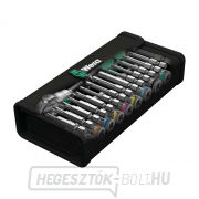 Wera 004016 racsnis készlet 1/4" 8100 SA 6 Zyklop Speed (28 részes készlet) Wera 004016 racsnis készlet 1/4" 8100 SA 6 Zyklop Speed (28 részes készlet) náhled