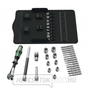 Wera 004016 racsnis készlet 1/4" 8100 SA 6 Zyklop Speed (28 részes készlet) Wera 004016 racsnis készlet 1/4" 8100 SA 6 Zyklop Speed (28 részes készlet) náhled