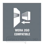 Wera 004016 racsnis készlet 1/4" 8100 SA 6 Zyklop Speed (28 részes készlet) Wera 004016 racsnis készlet 1/4" 8100 SA 6 Zyklop Speed (28 részes készlet) náhled