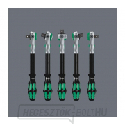 Wera 004016 racsnis készlet 1/4" 8100 SA 6 Zyklop Speed (28 részes készlet) Wera 004016 racsnis készlet 1/4" 8100 SA 6 Zyklop Speed (28 részes készlet) náhled