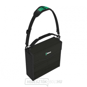 Wera 004351 Szerszámtáska típus Wera 2go 2 Wera 004351 Szerszámtáska típus Wera 2go 2 gallery main image