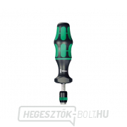 Wera 074712 Állítható nyomatékú csavarhúzó Kraftform 7447 (25,0-55,0 lbs.in.) Előnézet 
