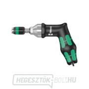Wera 074712 Állítható nyomatékú csavarhúzó Kraftform 7447 (25,0-55,0 lbs.in.) Wera 074712 Állítható nyomatékú csavarhúzó Kraftform 7447 (25,0-55,0 lbs.in.) gallery main image