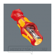 Wera 057484 Villanyszerelői csavarhúzó pengék VDE Kraftform Kompakt Turbo i 1 (16 részes készlet) náhled
