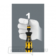 Wera 074780 Állítható nyomatékú csavarhúzó Kraftform 7430 ESD (0,1-0,34 Nm) náhled