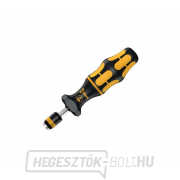Wera 074780 Állítható nyomatékú csavarhúzó Kraftform 7430 ESD (0,1-0,34 Nm) Wera 074780 Állítható nyomatékú csavarhúzó Kraftform 7430 ESD (0,1-0,34 Nm) gallery main image