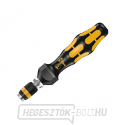 Wera 074782 Állítható nyomatékú csavarhúzó Kraftform 7431 ESD (0,3-1,0 Nm) Előnézet 