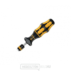 Wera 074782 Állítható nyomatékú csavarhúzó Kraftform 7431 ESD (0,3-1,0 Nm) Wera 074782 Állítható nyomatékú csavarhúzó Kraftform 7431 ESD (0,3-1,0 Nm) gallery main image