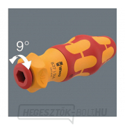 Wera 006618 Fogantyú racsnis Kraftform Kompakt VDE 17 RA 1 és cserélhető pengékkel (17 részes készlet) náhled