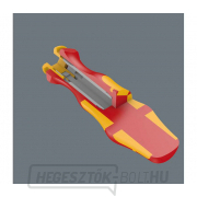 Wera 006619 Fogantyú racsnis Kraftform Kompakt VDE 17 RA Imperial 1 és cserélhető pengékkel (17 részes készlet) náhled
