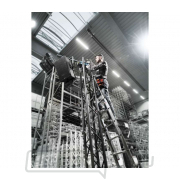 Wera 006619 Fogantyú racsnis Kraftform Kompakt VDE 17 RA Imperial 1 és cserélhető pengékkel (17 részes készlet) náhled