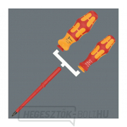 Wera 006619 Fogantyú racsnis Kraftform Kompakt VDE 17 RA Imperial 1 és cserélhető pengékkel (17 részes készlet) náhled