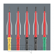 Wera 006619 Fogantyú racsnis Kraftform Kompakt VDE 17 RA Imperial 1 és cserélhető pengékkel (17 részes készlet) náhled