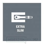 Wera 004048 racsnis készlet Zyklop Metal 8100 SB 8, 3/8 szorítórész, billenőkar (29 részes készlet) náhled