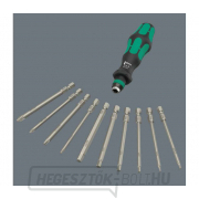 Wera 136042 Kerékpár műhelyszerszámok, beleértve a 9532-es szegecselőt (20 darabos készlet) náhled