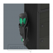 Wera 004283 Compact Ratchet 8009 Zyklop Pocket Imperial Set 2 bitekkel és foglalatokkal (Inch Set 18 darab) náhled