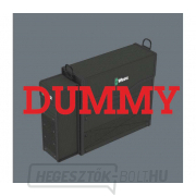 Wera 004283 Compact Ratchet 8009 Zyklop Pocket Imperial Set 2 bitekkel és foglalatokkal (Inch Set 18 darab) náhled