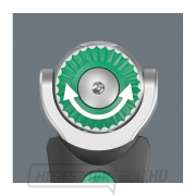 Wera 004283 Compact Ratchet 8009 Zyklop Pocket Imperial Set 2 bitekkel és foglalatokkal (Inch Set 18 darab) náhled