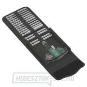 Wera 023471 T-markolatú csavarhúzóhegyek Kraftform Kompakt 400 RA 1. szett (17 részes készlet) náhled