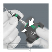 Wera 023471 T-markolatú csavarhúzóhegyek Kraftform Kompakt 400 RA 1. szett (17 részes készlet) náhled