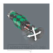 Wera 004281 Compact Ratchet 8009 Zyklop Pocket Set 2 bitekkel és foglalatokkal (18 részes készlet) náhled