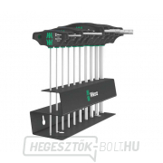 Wera 023454 Hex-Plus csavarhúzók 3/32 ÷ 3/8" keresztmarkolatú 454/10 HF készlet Imperial 2 Holding funkció (10... Wera 023454 Hex-Plus csavarhúzók 3/32 ÷ 3/8" keresztmarkolatú 454/10 HF készlet Imperial 2 Holding funkció (10... gallery main image
